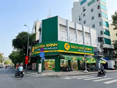 Góc 2MT Nguyễn Thái Học, Quận 1 (240m2) — ảnh 1