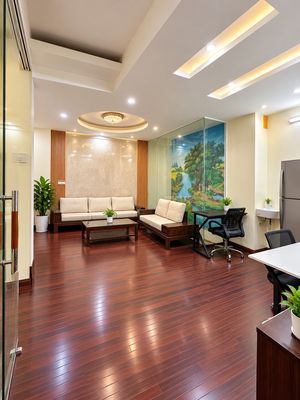 (Chính chủ) Bán nhà Phúc Đồng Long Biên - 93m2 - Gara ô tô 7 chỗ — ảnh 1