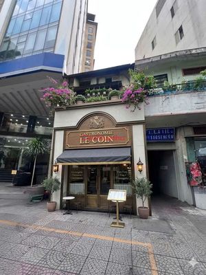 Ngang 5m trống suốt - gần phố đi bộ nguyễn huệ - 90a hàm nghi, quận 1 — ảnh 1