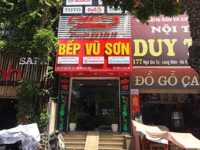 VP 80m2 tòa nhà mặt phố Ngô Gia Tự chỉ 5tr — ảnh 1