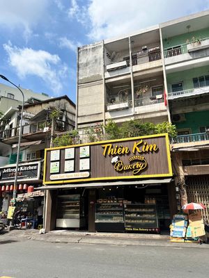 Ngang 7m gần coopmart cống quỳnh - mặt tiền 140 cống quỳnh, quận 1 — ảnh 1