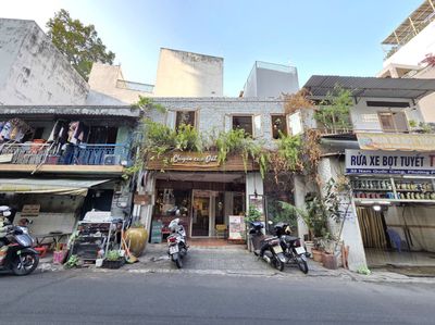 Ngang 6m, nở hậu 13m, trống suốt - số 35 nam quốc cang, quận 1 — ảnh 1