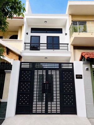 Mặt tiền đường số 37 phường tân hưng quận 7 — ảnh 1
