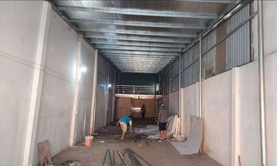 Cho thuê kho,xưởng 200m² giá 14tr/t, hẻm lê trọng tấn — ảnh 1