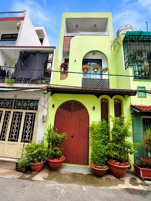 Bán nhà hương lộ 2 – 4 tầng – hẻm xe tải – giảm còn 6,5 tỷ tl — ảnh 1