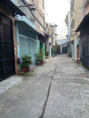 Cho thuê nguyên căn lâu dài nhà hẻm Bùi Đình Tuý, phường Bình thạnh — ảnh 1