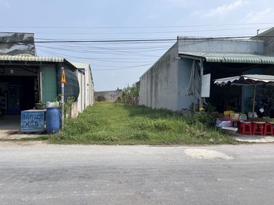 850tr Bán đất MTKD đường Nguyễn Thị Lắng, gần BV Xuyên Á (5x30) SHR — ảnh 1