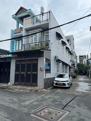 Cho thuê nhà góc 2 mặt hẻm xe tải – trần thái tông, tân bình — ảnh 1