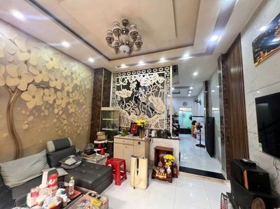HXH P4 Q8 - 4,25m × 13m nở hậu - 5PN 6WC — ảnh 1