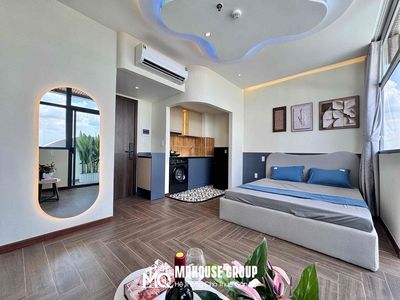 Khai trương căn hộ tân bình — mở cửa đón chill, mở lối sống sang — ảnh 1