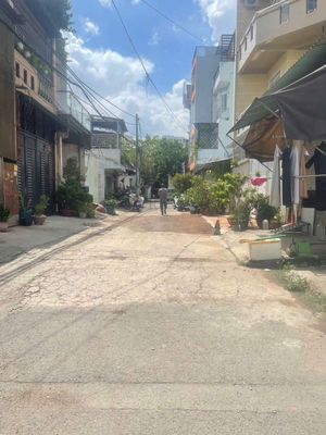 Đất hẻm 8m hương lộ 2 cực đẹp — ảnh 1