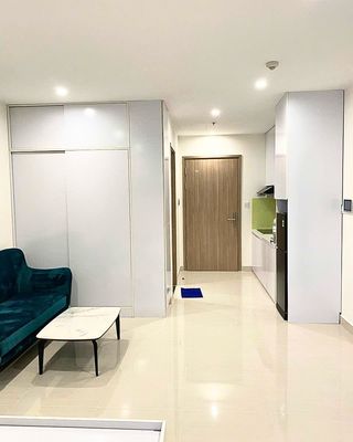 Bán căn hộ studio tòa s5 vinhomes grand park quận 9 – full nội thất — ảnh 1