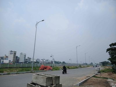Bán đất tặng nhà cấp 3 đường Tô Ngọc Vân F15 Quận Gò Vấp — ảnh 1