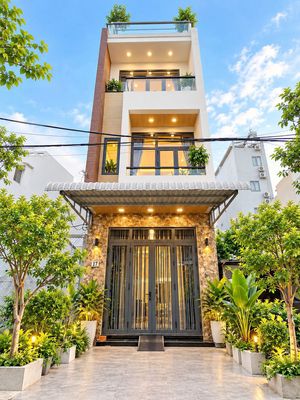 Bán gấp nhà kdc 91b - 1 trệt 2 lầu sân thượng - giá tốt nhì khu — ảnh 1