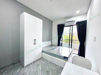 Căn hộ studio full nội thất – khu đô thị fpt — ảnh 1