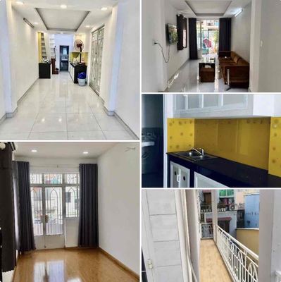 Nhà mới đẹp, 2 tầng, căn góc rộng thoáng, sẵn 3m. lạnh, sân xe ok — ảnh 1