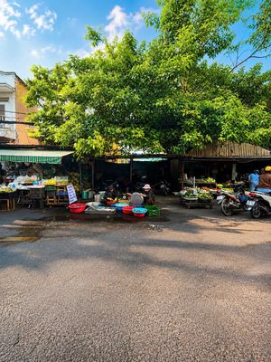 Chính Chủ Bán Nhà MT Chợ 18 Đường Số 4 Giá tốt — ảnh 1