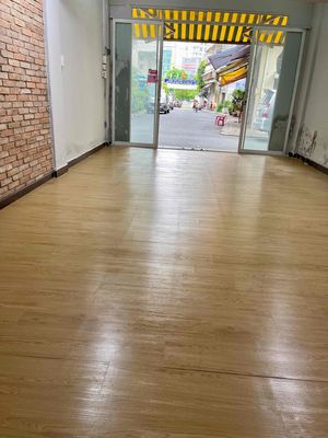 Cho thuê căn trệt CC 518 Võ văn Kiệt — ảnh 1