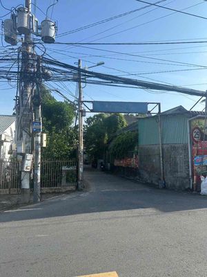 Bán nền mặt tiền BÙI HỮU NGHĨA — ảnh 1
