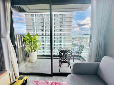 Cho thu.ê căn hộ The Filmore view #CẦU #TRẦN #THỊ #LÝ — ảnh 1