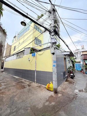 9 Triệu 5 - 4 Tầng -3 Phòng - Căn Góc Thoáng Mát — ảnh 1