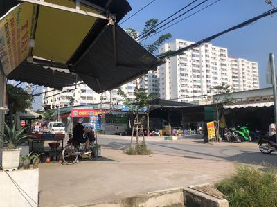 Cho thuê mặt tiền kinh doanh đường hồ văn Long — ảnh 1