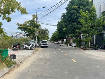 Bán đất MT đường (7m5) Cồn Dầu 22, Gần Nguyễn Phước Lan, lô ngã ba — ảnh 1