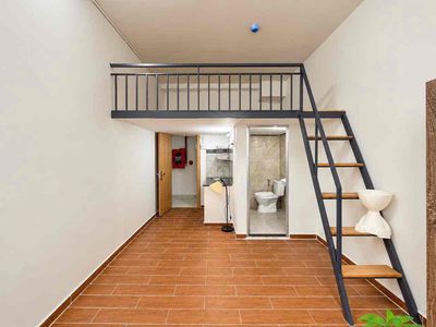 Duplex full nội thất rộng 30m2 ngay gần vlu — ảnh 1