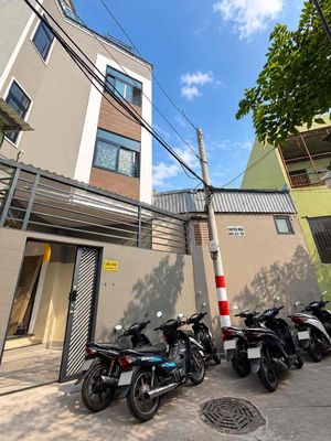 Bán CHDV mới 7Pn 7Wc Doanh Thu 40-45tr/ tháng dòng tiền tốt — ảnh 1