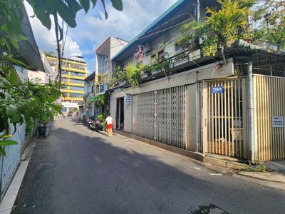 Bán gấp nhà hẻm lê văn duyệt kết cấu ở ngay, tiện đi lại chợ bà chiểu — ảnh 1