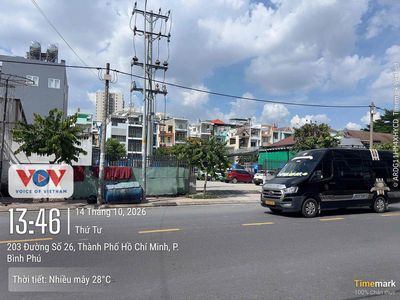 Diện tích: 800m² Kích thước: Ngang 38m × dài 22m. Phù hợp kinh d — ảnh 1