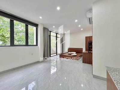 Studio ban công 40m2 ngay cao thắng quận 3 — ảnh 1
