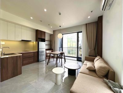 Cho thuê chdv 1 phòng ngủ full nội thất — ảnh 1