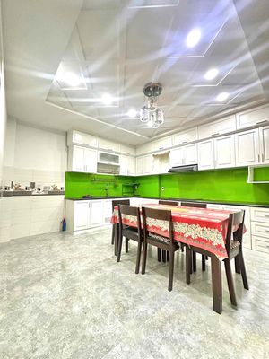 Cho thuê nhà nguyên căn 5PN Trương Đăng Quế, Gò Vấp - 25tr/tháng — ảnh 1
