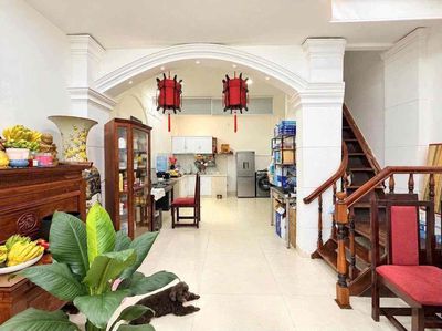 Hẻm ô tô cách 1 căn - 39m2 ( 4.5 x 9 ) a4 — ảnh 1