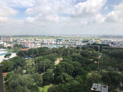 2 phòng ngủ 2wc view toàn công viên chung cư Novaland Garden Gate — ảnh 1