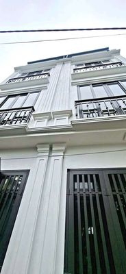 Bán căn nhà 4 tầng, tự xây, siêu hiếm tại biên giang, hà đông, hà nội — ảnh 1