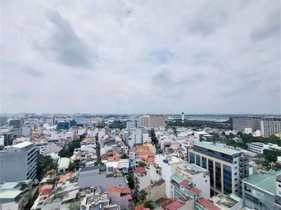 3 phòng ngủ 2wc view đẹp căn góc chung cư Novaland Botanica Premier — ảnh 1