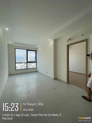 Cho thuê căn hộ aurora residence – 1pn, 50m² căn hộ 1 phòng ngủ — ảnh 1