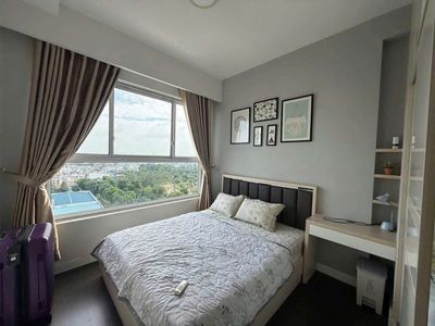 2 phòng ngủ 2wc không chắn view 17.5t Chung cư Novaland Golden Mansion — ảnh 1