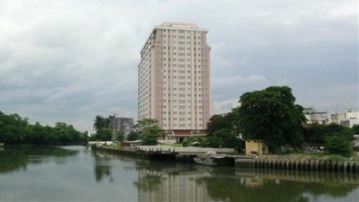 Cho thuê căn 2PN chung cư Nguyễn Ngọc Phương P19 Bình Thạnh — ảnh 1