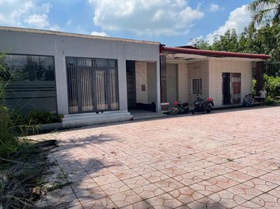 Bán đất có nhà xưởng tại củ chi – 2.500 m² có 1.990 m² đất ở — ảnh 1