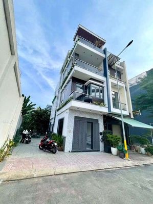 Cho thuê căn góc full nội thất — ảnh 1