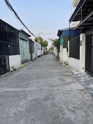 Cho thuê nhà riêng 80m, ngõ 6m gần cầu niệm — ảnh 1