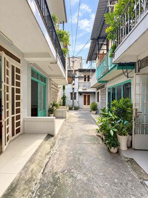 Chính chủ bán nhà nghĩa hưng tân bình – hẻm 4m – giáp bắc hải – giá 4. — ảnh 1