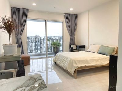 Sunrise Riverside, nhà đầy đủ nội thất 1PN 1WC 10 triệu/tháng — ảnh 1
