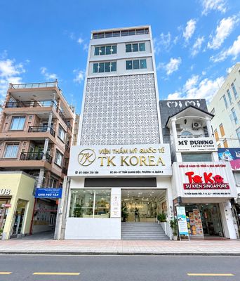 Cho thuê building 1.400m2 sử dụng mặt tiền trần quang diệu quận 3 — ảnh 1