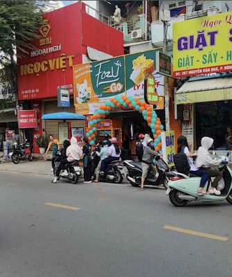 Cho thuê mặt bằng kinh doanh - khu vực quận 12 cũ — ảnh 1