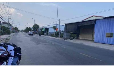 Cho thuê đất mặt tiền đường tỉnh lộ 827 xã Tầm Vu tỉnh Tây Ninh — ảnh 1