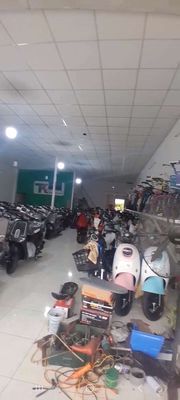 Cho thuê Mặt Bằng kinh doanh DT 550m — ảnh 1